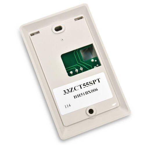 Carrier 33ZCT55SPT sensor - detail view (Application: Temperature Sensor; Sensor Type: 10K Ohm Thermistor)