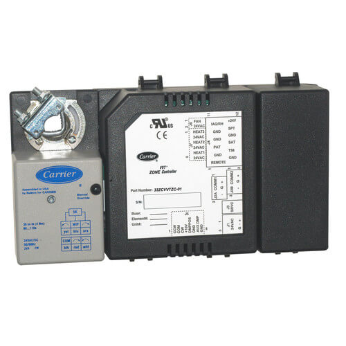 Carrier 33ZCVVTZC-01 hvac replacement part - front view (Product Type: Hvac Replacement Part)