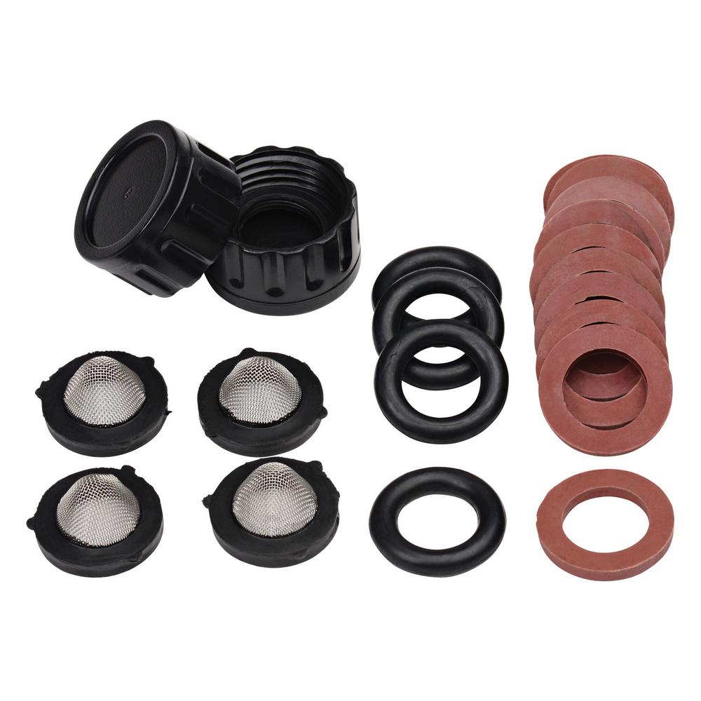 20-Piece Hose Repair Kit - Super Arbor