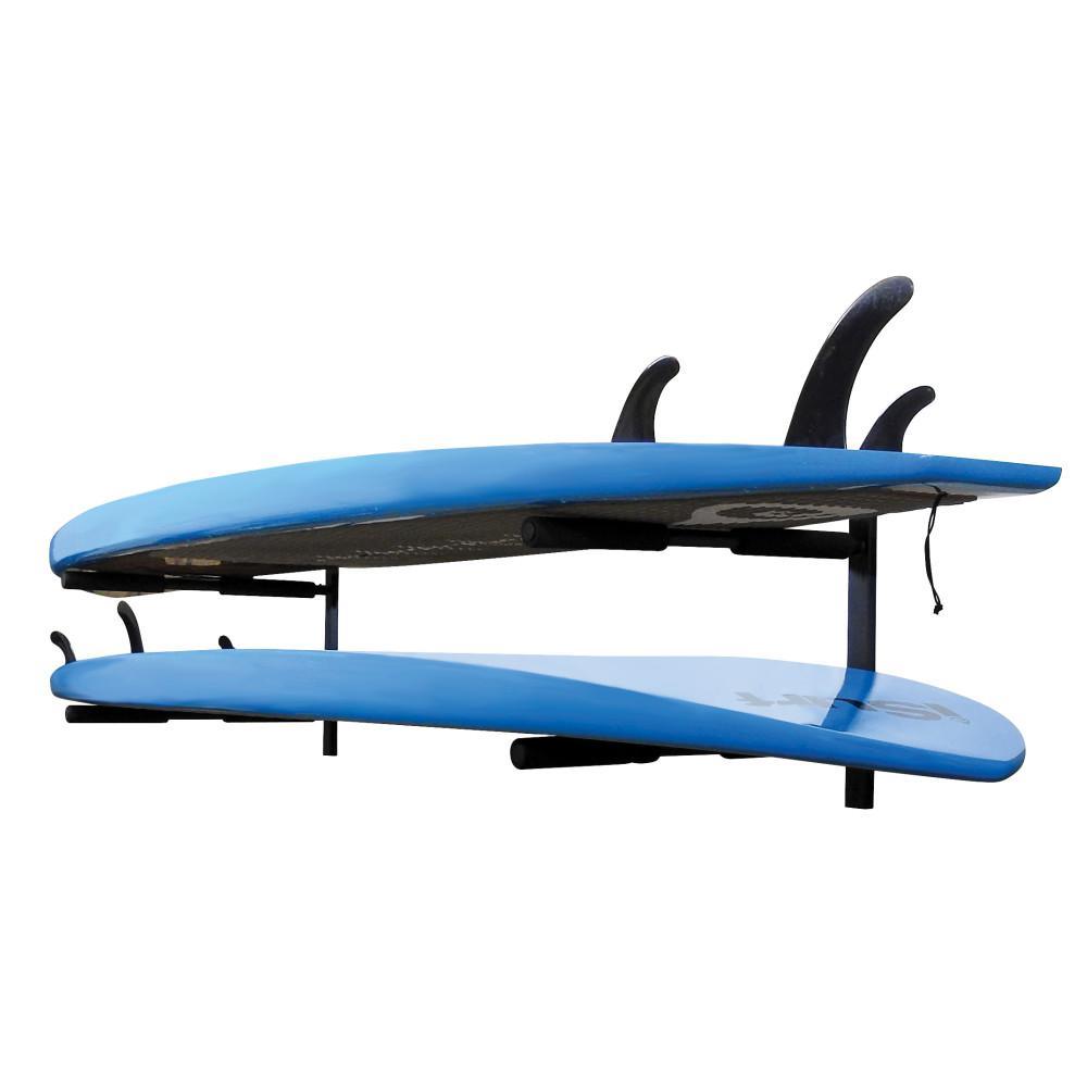 Extreme Max Horizontal Surfboard/SUP Storage Rack - Twin - Super Arbor