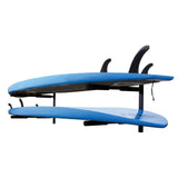 Extreme Max Horizontal Surfboard/SUP Storage Rack - Twin - Super Arbor