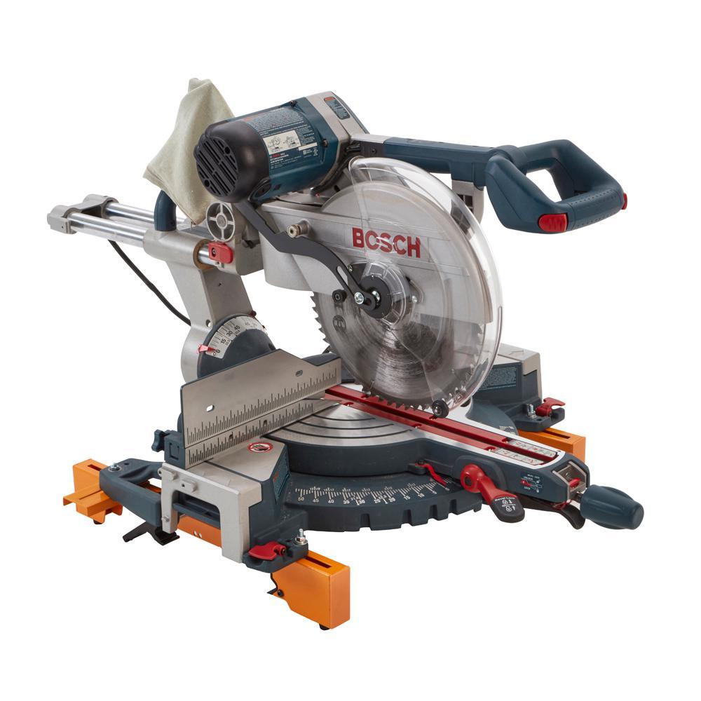 Folding Portable Miter Saw Stand - Super Arbor