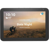 8 in. Echo Show in Charcoal - Super Arbor