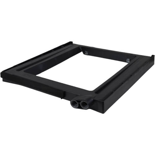 Carrier 343312-75103 condensate pump - front view (Product Type: Condensate Pump)
