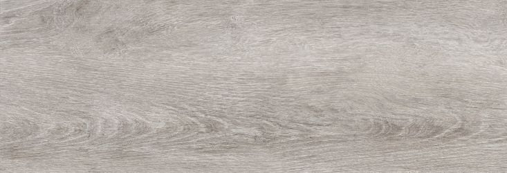 Style Maple Grey Gray 8-in x 24-in Glazed Ceramic Wood Look Floor and Wall Tile (1.29-sq. ft/ Piece)