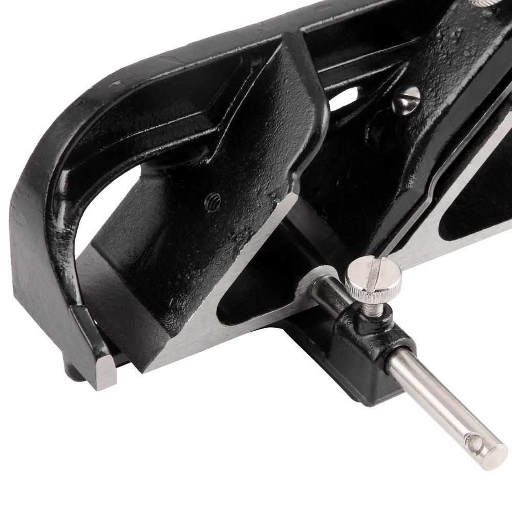 10 in. Bullnose Rabbet Plane - Super Arbor