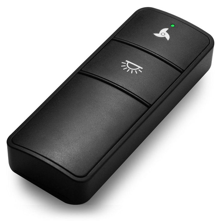 Universal Ceiling Fan Basic Remote Controls