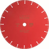 Hilti 14 in. x 1 in. SPX Diamond Metal Cutting Blade