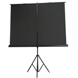 84 in. Portable Projection Screen - Super Arbor