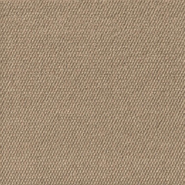 Foss Peel and Stick Caserta Sky Grey Hobnail 18 in. x 18 in. Residential Carpet Tile (10 Tiles/Case)