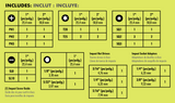 RYOBI Impact Rated Driving Kit (40-Piece)