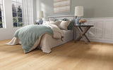 CALI Aqua Tough Island Palm Brown 20-mil x 7-1/2-in W x 48-in L Waterproof Interlocking Luxury Vinyl Plank Flooring (23.77-sq ft/ Carton)