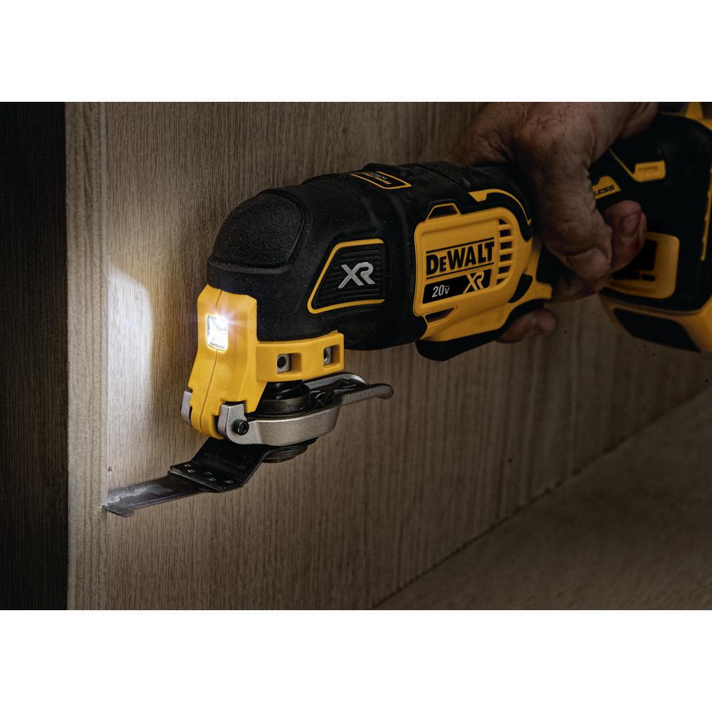 20-Volt MAX Cordless Combo Kit (5-Tool)
