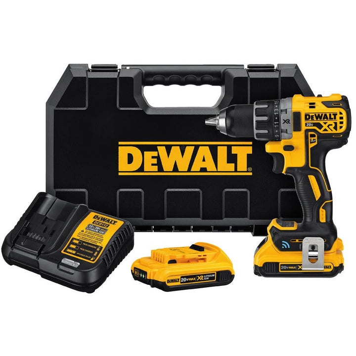 20-Volt MAX XR Lithium Ion Cordless Drill / Driver Kit - Super Arbor