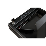 Single Gun Capacity Pistol Safe, Quick Access Gun Safe, Digital Lock - Super Arbor