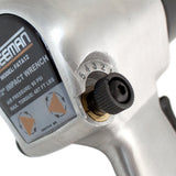 Pneumatic 1/2 in. Aluminum Impact Wrench - Super Arbor
