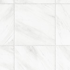 San Giorgio Cesari Bianca II Polished Porcelain Tile, 24 x 24