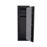 8-Gun Electronic Lock, Matte Black - Super Arbor