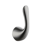 Carla Single-Handle Pull-Down Sprayer Kitchen Faucet in Stainless Steel - Super Arbor