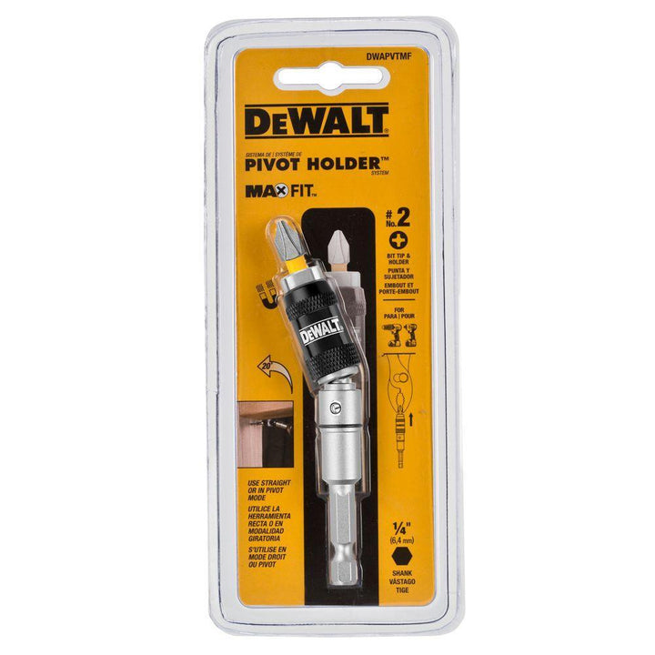 1/4 in. Hex MAXFIT Pivot Holder - Super Arbor