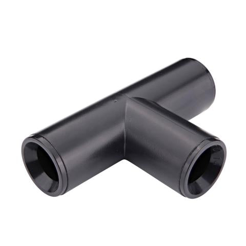 Raindrip 5/8 in. Compression Drip Irrigation Tee, 1-Pack