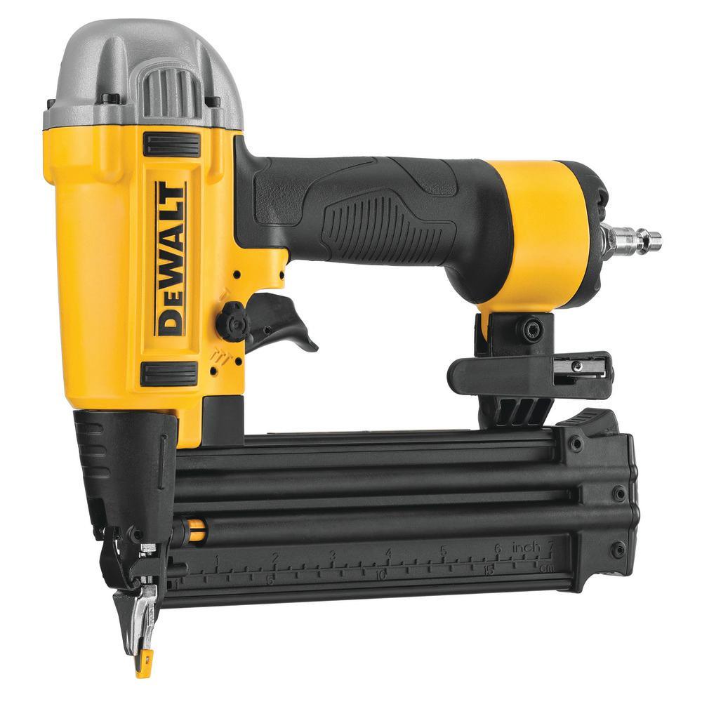 6 Gal. 18-Gauge Brad Nailer and Heavy-Duty Pancake Electric Air Compressor Combo Kit (1-Tool) with 2 in. x 18-GA Brads - Super Arbor