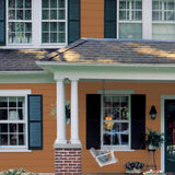 BEHR 5 gal. #SC-533 Cedar Naturaltone Solid Color House and Fence Exterior Wood Stain - Super Arbor