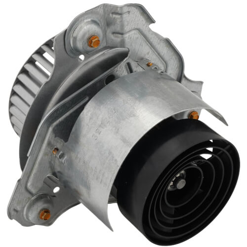Carrier 349336-762 inducer motor - side view (Product Type: Assembly)