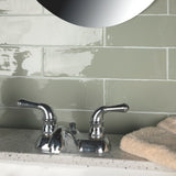 Merola Tile Chester Sage 3 in. x 12 in. Ceramic Wall Subway Tile (5.93 sq. ft. / Case)