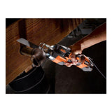 Thru Cool 6 Amp 1-Handed Orbital Reciprocating Saw Kit