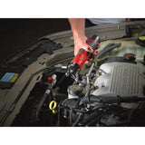M12 12-Volt Cordless 1/4 in. Hex Impact Driver Combo Kit with Free M12 3/8 in. Ratchet (Tool-Only)