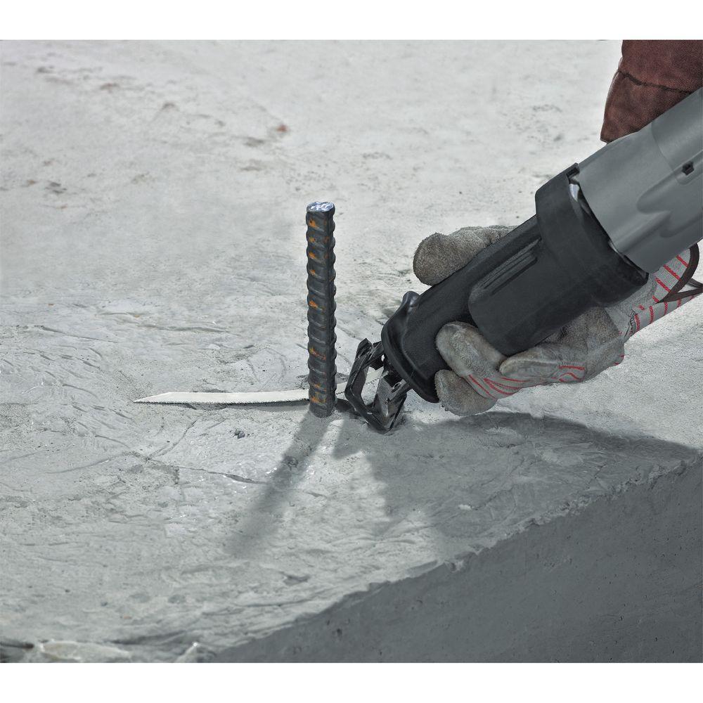 10-Amp Corded Variable Speed Reciprocating Saw - Super Arbor