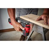 M18 FUEL 18-Volt Lithium-Ion Brushless Cordless Barrel Grip Jig Saw (Tool Only) - Super Arbor