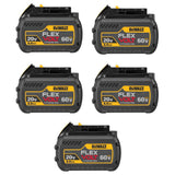 FLEXVOLT 20-Volt/60-Volt MAX Lithium-Ion 6.0Ah Battery Pack (6-Pack) - Super Arbor