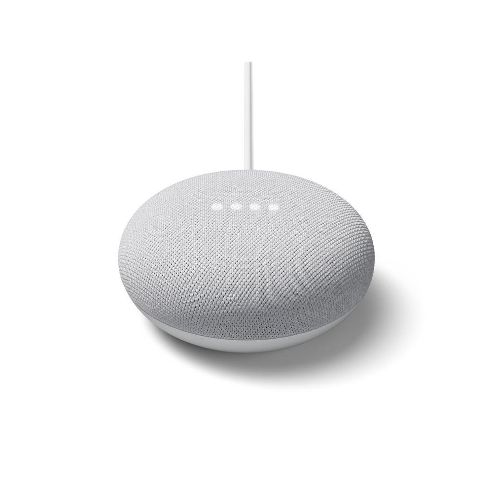 Nest Mini (2nd Gen) Chalk 2-Pack - Super Arbor