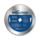 14 in. 66-Teeth Mild Steel Cutting Saw Blade - Super Arbor