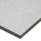 Beton Blanco 24 in. x 24 in. Matte Porcelain Paver Tile (14 pieces / 56 sq. ft. / pallet) - Super Arbor