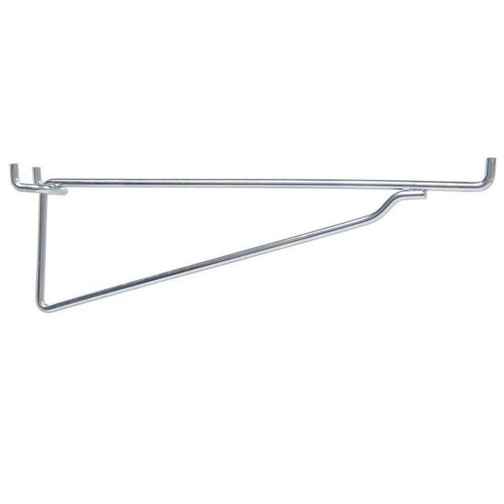 Pegboard Shelf Bracket (20-Pack) - Super Arbor
