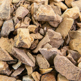 25 cu. ft. 3/8 in. Ironwood Bulk Landscape Rock and Pebble for Gardening, Landscaping, Driveways and Walkways - Super Arbor