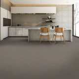 STAINMASTER Essentials Blue Diamonds III 15-ft Tree Bark Textured Carpet (Indoor)