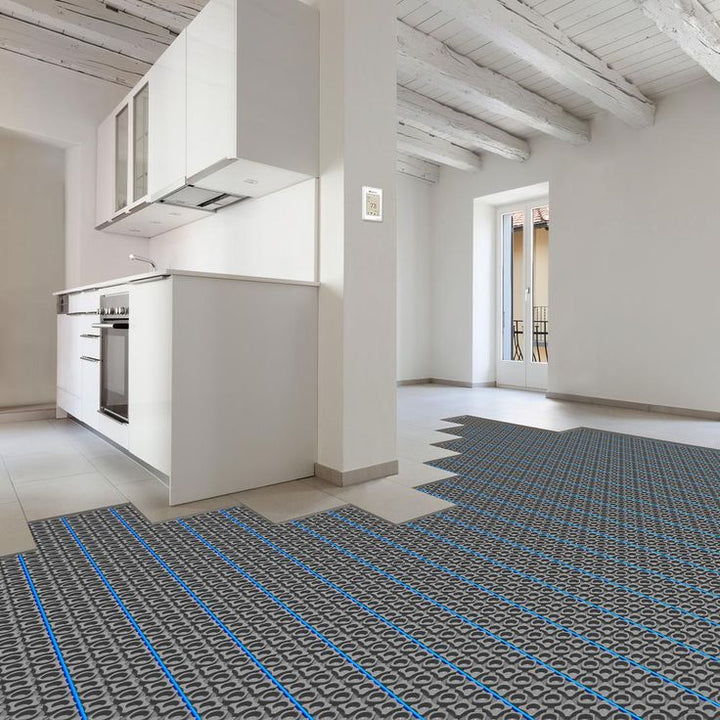 SunTouch Floor Warming HeatMatrix 161 sq. ft. Uncoupling Membrane Mat