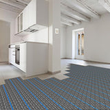 SunTouch Floor Warming HeatMatrix 40 sq. ft. Uncoupling Membrane