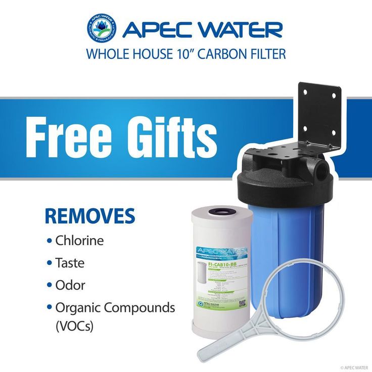 Premium 15 GPM Whole House Salt-Free Water Softener System with Pre-Filter