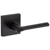 Lisbon Polished Chrome Square Passage Hall/Closet Door Lever - Super Arbor