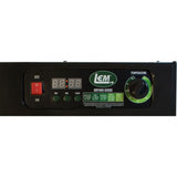 5-Tray Black Food Dehydrator with Built-In Timer