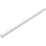 4 ft. Color Changing 32-Watt Equivalent Integrated LED White Strip Light Linkable 1800 Lumens (4 Pack)