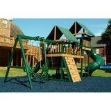 76.9 cu. ft. Blue Rubber Mulch - Super Arbor