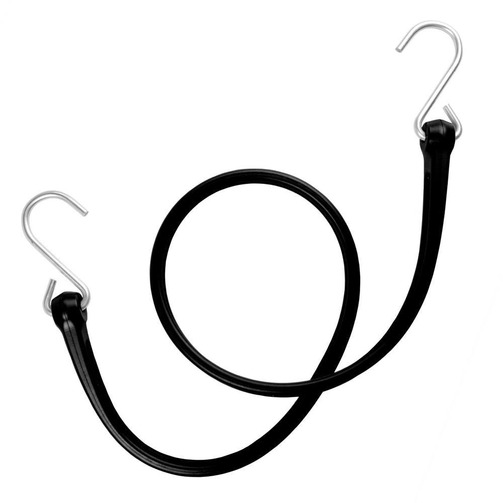 36 in. Heavy-Duty Cord in Black (4-Pack) - Super Arbor