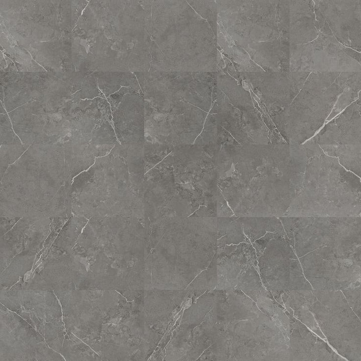Style Selections Mystic Marble 3-mil x 12-in W x 12-in L Water Resistant Peel and Stick Luxury Vinyl Tile Flooring