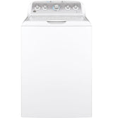 GE 4.6-cu ft High Efficiency Top-Load Washer (White) ENERGY STAR